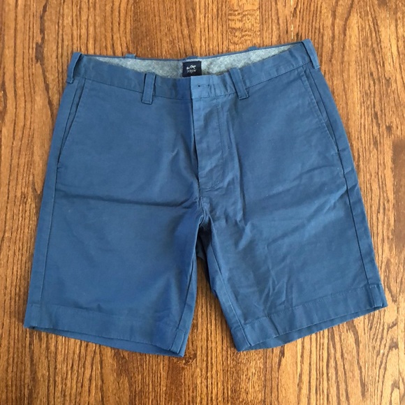 J. Crew Factory Chino Shorts - Picture 1 of 4